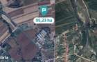 Teren extravilan 95.23 ha langa Caransebe?