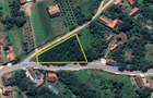 COMISION 0% Teren intravilan/851mp/strada asfaltata/Sibiu-Toparcea - 3
