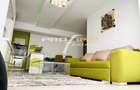 City Mall , apartament cu 3 camere decomandat, etaj intermed - 1