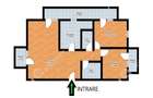Apartament 3 camere 3 balcoane loc parcare in Rahovei Sibiu - 1