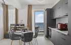 Apartament 2 camere de inchiriat prima linie la mare, Navodari