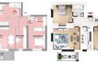 Apartament 3 camere bloc nou Exigent Plaza Faza 6 - 1