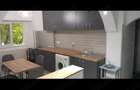 Inchiriez ap 3 camere Brancoveanu metrou 600e luna - 1