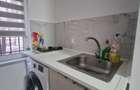 Inel II- Garsoniera mobilata-utilata complet, etaj parter/4-31.000euro - 12