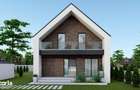 Vila individuala 5 camere | teren 532 mp| Crevedia | - 13