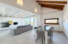 Ap 3 camere, modern, 2 bai, parcare subterana, Calea Dumbravii - 12
