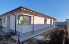 Săbăreni, casă parter 4 camere, CT, terasă, pivniță, teren 500 mp - 1