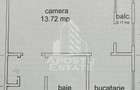 Apartament cu o camera de vanzare, zona Lipovei, Timisoara - 6
