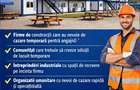 Cazare Angajați Echipe Tabără funcțională pentru muncitori in oras Stradal  - 4