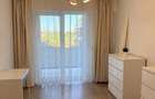 3 camere, balcon ?i loc de parcare pe malul lacului Baneasa,
