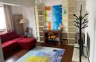 Apartament 2 camere complet mobilat Bucurestii Noi Bazilescu bloc 2013 - 8