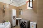 2 camere decomandat, Curte privata 52 mp, Centrala proprie, Metrou Lam - 2