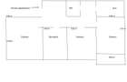 Apartament 3 camere de vanzare, et 2, str Traian, ultracentral, luminos, calduros, orientare sudica.