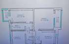 Ap.3 camere - 2 balcoane - bloc vechi - 1