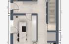 Casa noua , D+P+E+M, cu 5 camere, garaj dublu, in Dambu Rotund!