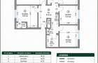 APARTAMENT 4 CAMERE -  2 BĂI | ETAJ 3/4 | CAPĂT 1, BOTOȘANI - 22