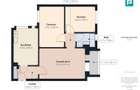 Apartament 3 Camere în Vlaicu, la Z-uri