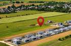 Teren 2.456 mp Zurbaua 2 fronturi stradale | A0 la 2 km | Asfalt + utilitati - 3