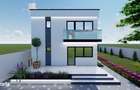 Casa noua P+1 Sat Costi, 160 mp utili 480 mp teren Finisaje la alegere - 6