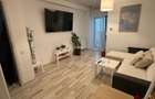 Vand apartament 2 camere mobilat modern - 7