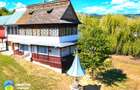 CASǍ cu teren in OGLINZI lângǎ orasul TÂRGU NEAMȚ - 5