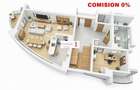 Penthouse de Lux pe 2 Niveluri | Parcare inclusa | Comision Zero