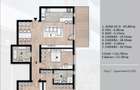 4 camere proiect nou IMA Residence Pipera Iancu Nicolae