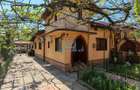 Bucurestii Noi, AFICity, casa Parter, 4 camere, doua bai, teren 300mp - 1