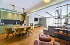 Apartament Luxos 3 camere, Silver Mountain - 2