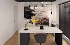 Duplex semifinisat, Dambul Rotund Zona SC Emil ISAC,Alexandru Odobescu