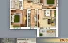 Neofort 10 - Apartamente 3 camere  Colentina, 3 camere, bloc mic, liniște