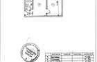 Studio decomandat, 30 mp, etaj 1/4, centrală proprie, Rahova - 5
