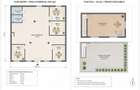 Inchiriez spatiu comercial in zona Garii Herculane, la drumul european - 2