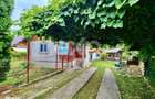 Casa de vanzare in Nucsoara Sboghitesti, teren 2400 mp - 1