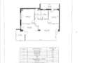 Vand apartament de 3 camere,bloc 2016 cu lift,zona Calea Dumbravii,et3