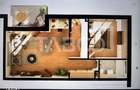 Apartament cu 2 camere modern in cartierul Intre Lacuri