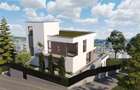 Penthouse Duplex 240 mp utili cu 218 mp Terase BONUS si Panorama Spect - 2