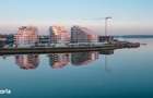 Apartament 2 camere - 25 mp terasa - Lebada Lake Residence - 9