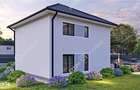 Casa individuala complet finisata 3 camere si 290 mp teren - 1