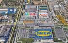 Teren comercial 5.262 mp zona Pallady Mall (IKEA, Metro, Auchan)