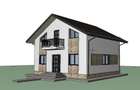 Casa cu 4 camere, 100 mp, Holboca - 2
