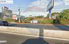 Teren de inchiriat Otopeni 4212 mp cu deschidere 50 m la DN1