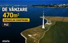Tuzla teren de construit langa lac - 470mp - 1