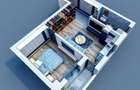 Apartament 2 camere de vanzare Bucium - 2