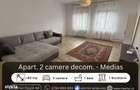 Apartament 2 camere, semi-central | renovat | Medias