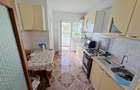 Mobilat 2 camere, zona Garii, etaj 3, balcon 7m