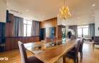 Penthouse Lux 4 camere de inchiriat Baneasa | Lift privat | Terasa 360