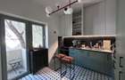 Apartament la etajul 1 din P+2 - 2