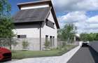 Casa P+1+M 110 mp utili + curte 550 mp BRANESTI - 1