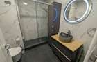 Apartament nou cu 3 camere decomandate, 84mp, superfinisat, mobilat si utilat, 2 bai si 2 balcoane, - 6